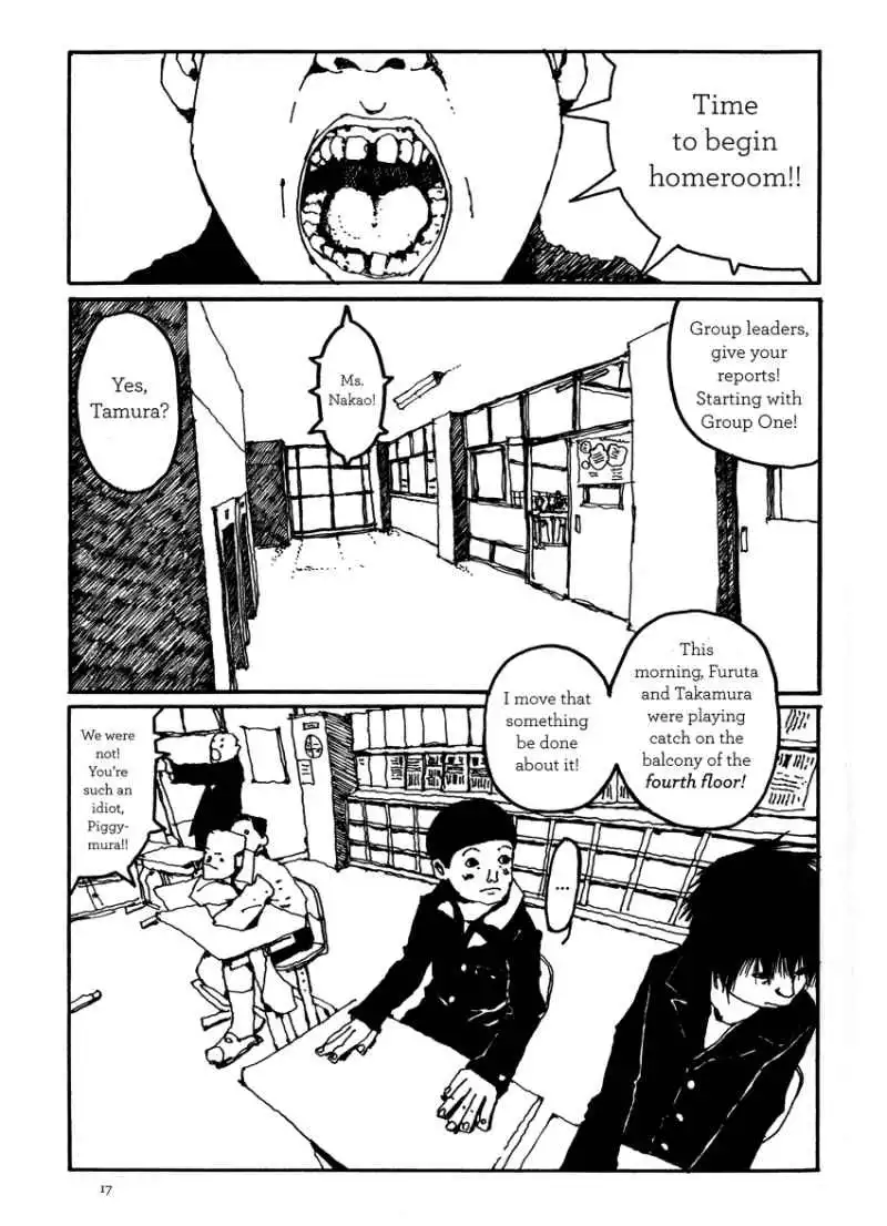 GoGo Monster Chapter 1 24